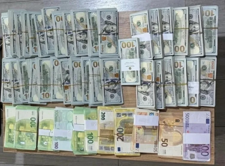SON DAKİKA | Alihan Kuriş Suç Örgütü soruşturmasında şok detaylar! Hilmi Tuna Kuriş’e yönelik aramada 200 kilo külçe altın ele geçirildi