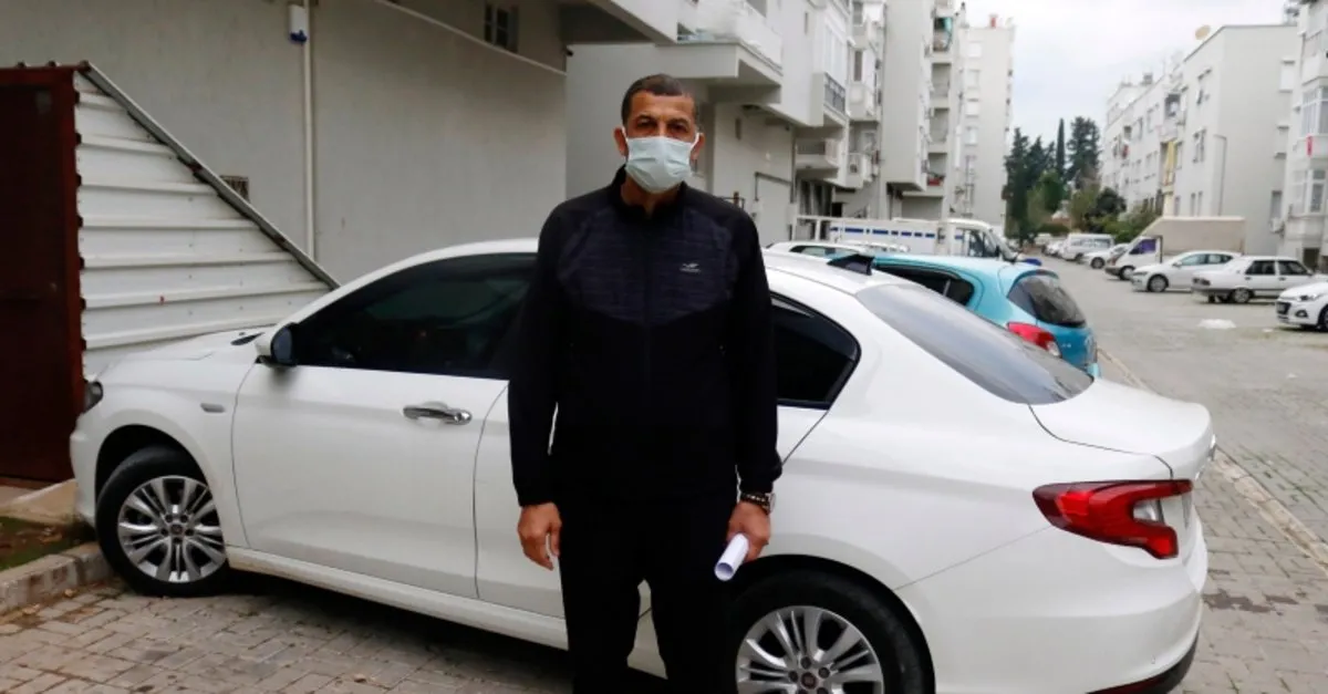 SON DAKİKA! 'Taciz edildim' diyen genç kadın otomobili tornavida ile çizerek intikam aldı