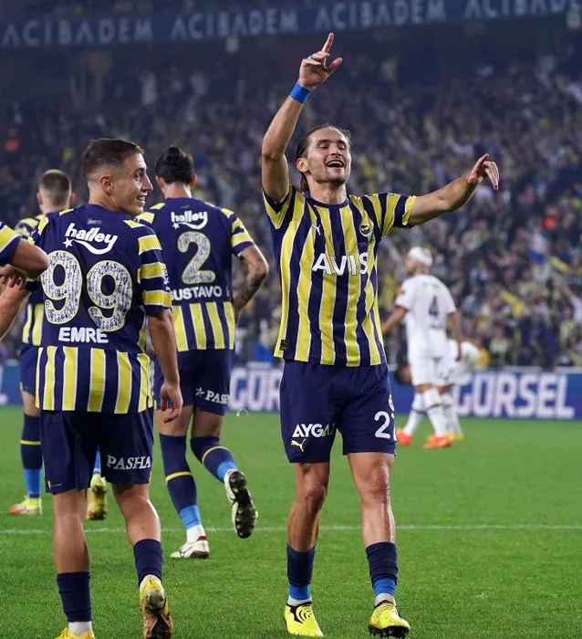 Son dakika haberi: Fenerbahçe’den Süper Lig’i kasıp kavuracak transfer! Tüm yıldızları gölgede bırakacak o isim...