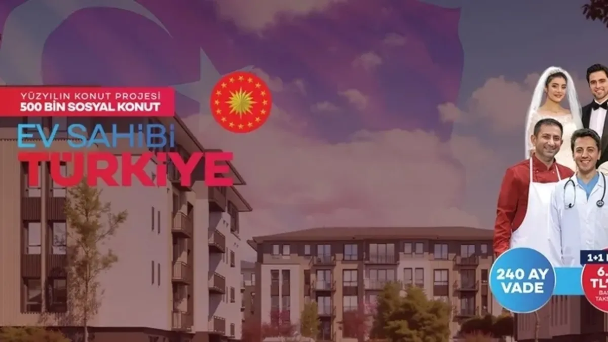 TOKİ BAŞVURU KOŞULLARI: TOKİ’ye kimler başvurabilir, ailesinin üzerine ev, arsa olanlar başvurabilir mi?