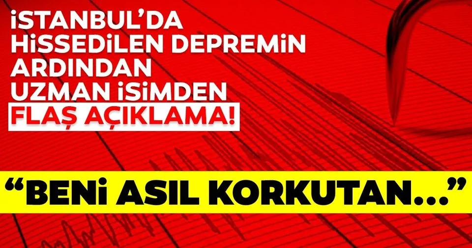 Son Dakika Haberi Istanbul Depremi Sonrasi Uzman Isimlerden Flas Aciklamalar Kuzey Marmara Da Iki Deprem Bekliyoruz Son Dakika Haberler