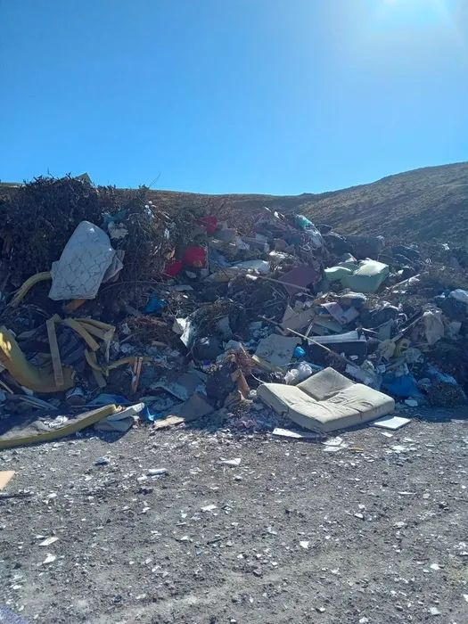 Ankara Büyükşehir ve Yenimahalle belediyelerine kaçak döküm cezası