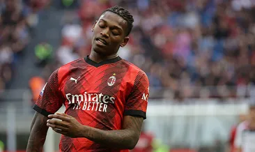 Rafael Leao, oyundan çıkarken yuhalandı!