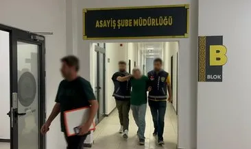 16 ayrı suçtan sabıkalıydı! Oto hırsızı tutuklandı #kocaeli