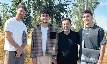 Milliler şehir turu yaptı