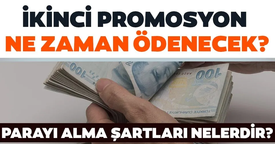 Son Dakika Emekliye Promosyon Odemeleri Ne Zaman Olacak Promosyon Ucretleri Emekli Haberleri
