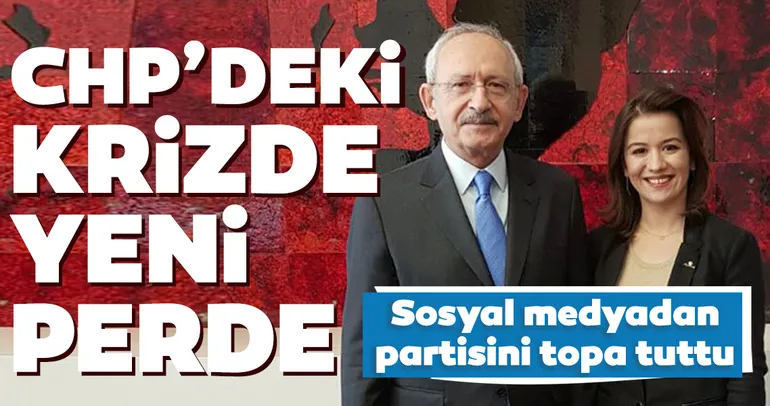 CHP Çan’da ikinci kriz