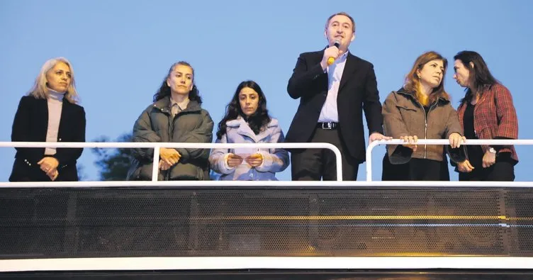 İsyan çağrısına soruşturma