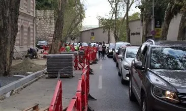 İBB’den İstanbul trafiğine pranga! Çırağan Caddesi çıkmaz sokağa döndü