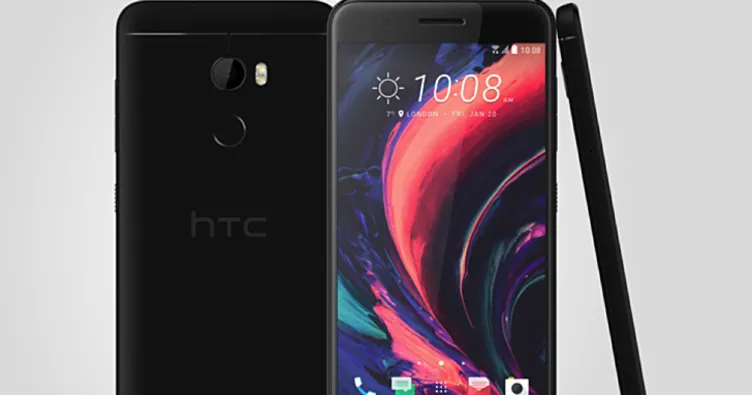 HTC One X10 tanıtıldı!