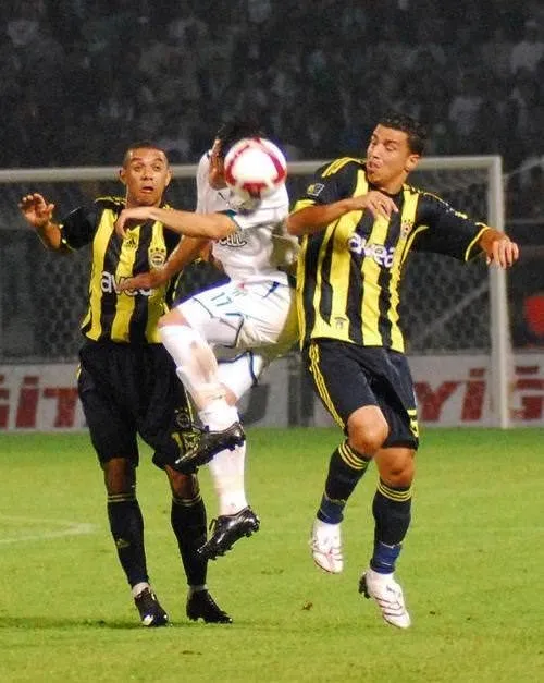 Fenerbahçe'den dünya rekoru!
