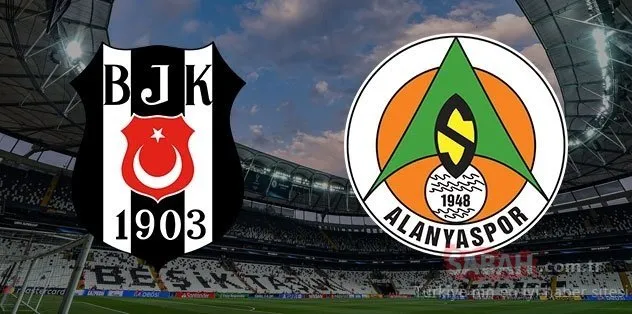 Beşiktaş – Aytemiz Alanyaspor maçı saat kaçta hangi kanalda ne zaman?