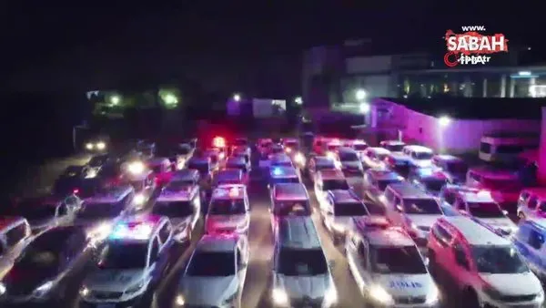 İzmir'de tefecilere dev operasyon: 40 gözaltı | Video