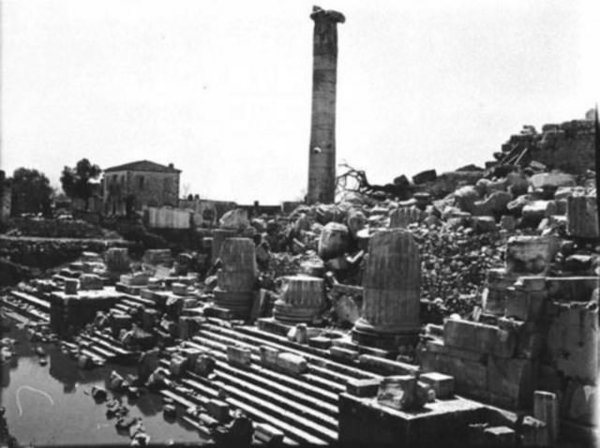 115 yıl önce Türkiye böyleydi