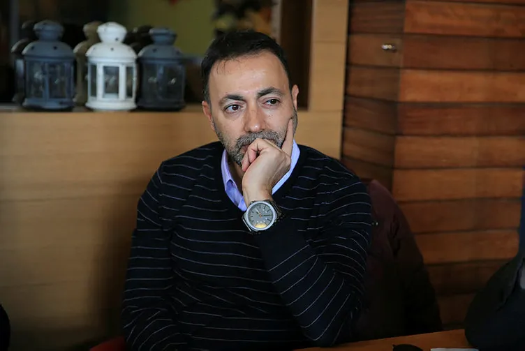 Murat Özbostan Futbol ciddiyetsizliği affetmez Son Murat Özbostan Futbol ciddiyetsizliği affetmez Son