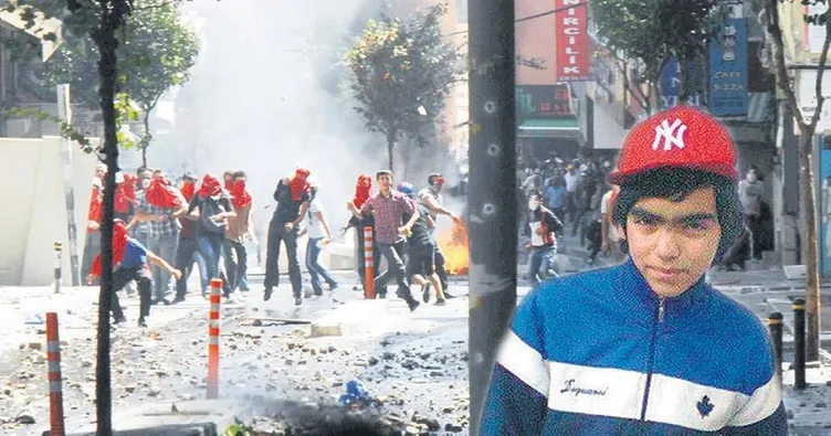 Berkin’in katili DHKP-C! Berkin Elvan’ı göz göre göre ölüme sürüklediler