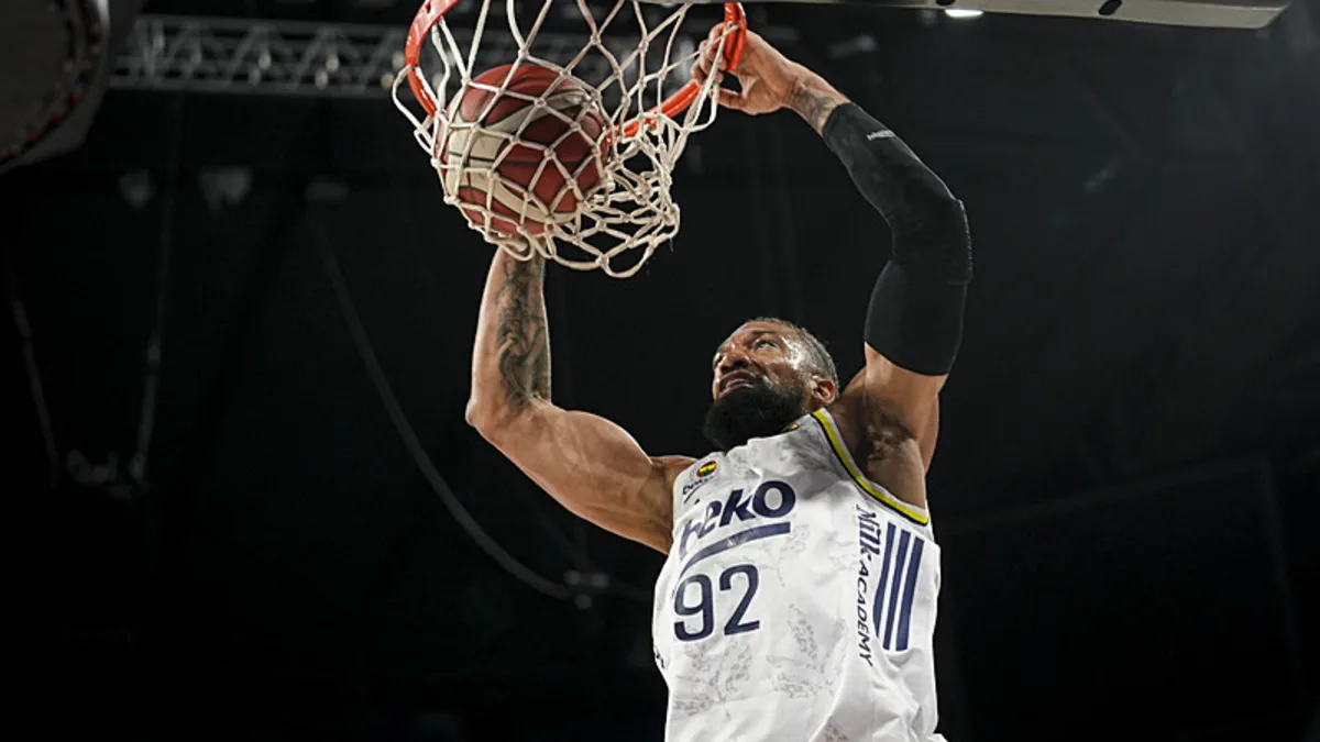 Fenerbahçe Beko’nun yarı finalde konuğu Anadolu Efes Fenerbahçe Beko’nun yarı finalde konuğu Anadolu Efes