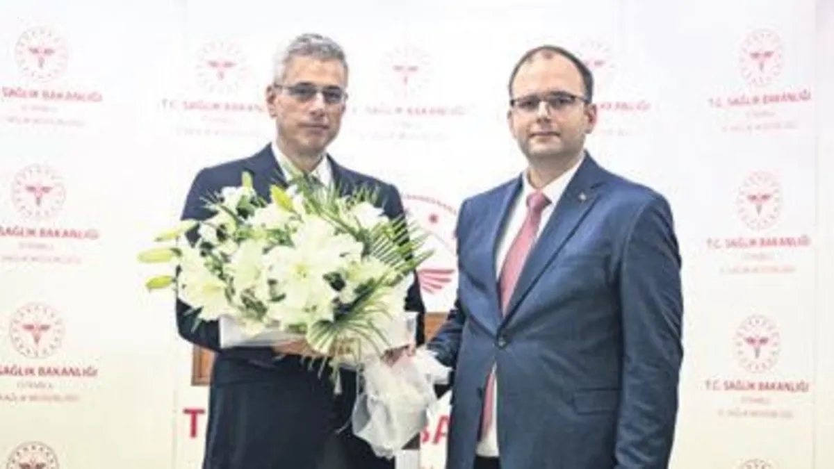 İstanbul’un sağlığı Doç. Dr. Eemre Güner’e emanet İstanbul’un sağlığı Doç. Dr. Eemre Güner’e emanet