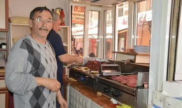 Tost için şehir dışından geliyorlar