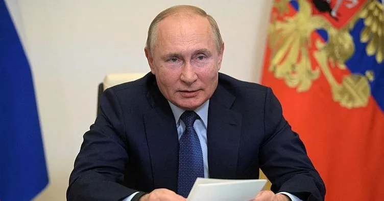 Putin online toplantıda korkuttu!: Merak etme, her şey yolunda