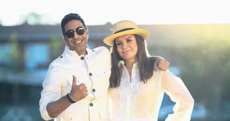 Klipte kardeş dayanışması