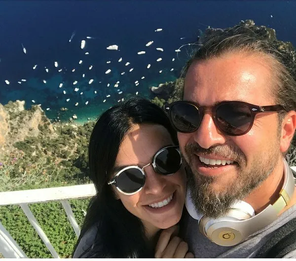 Engin Altan Düzyatan ve ailesi Emir'in yeni yaşını kutladı