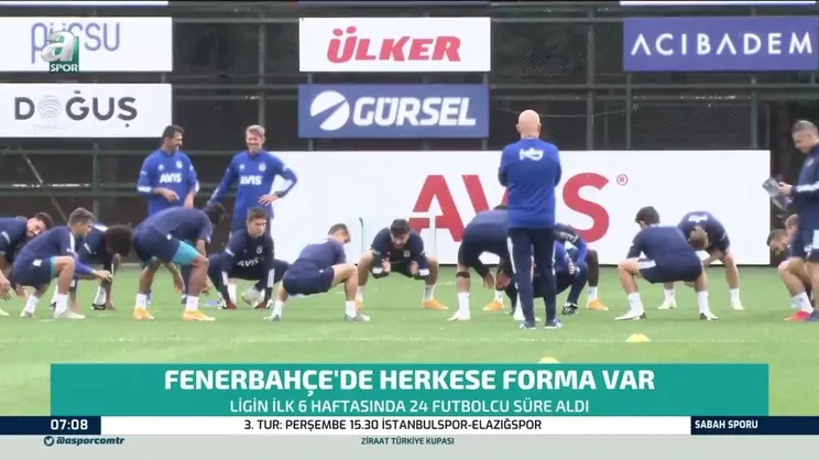 Caner Erkin ve Gustavo vazgeçilmez oldu!