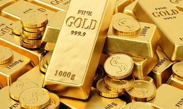 Altın fiyatları rekor seviyeye ulaştı