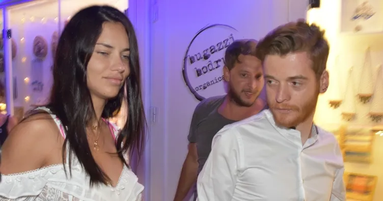 Adriana Lima: 35 yıl Metin’i beklemişim