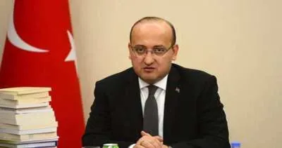 Yalçın Akdoğan: Mücadelemiz kararlı bir şekilde sürecek