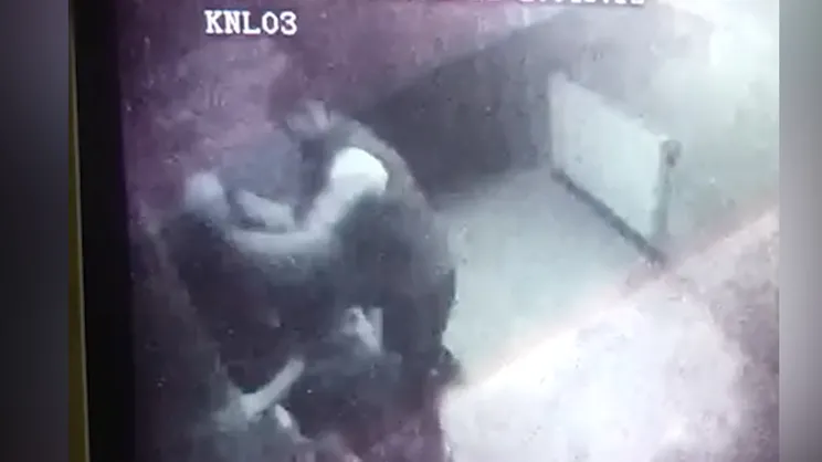 Ayşe’nin dayak yediği görüntüler ortaya çıktı | Video