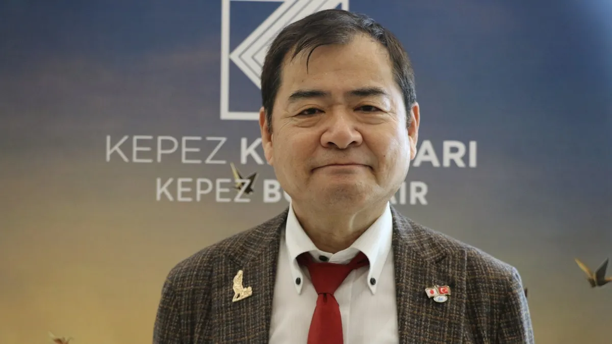 Japon deprem uzmanı uyardı! ‘450 yıldır enerji birikiyor’ Japon deprem uzmanı uyardı! ‘450 yıldır enerji birikiyor’