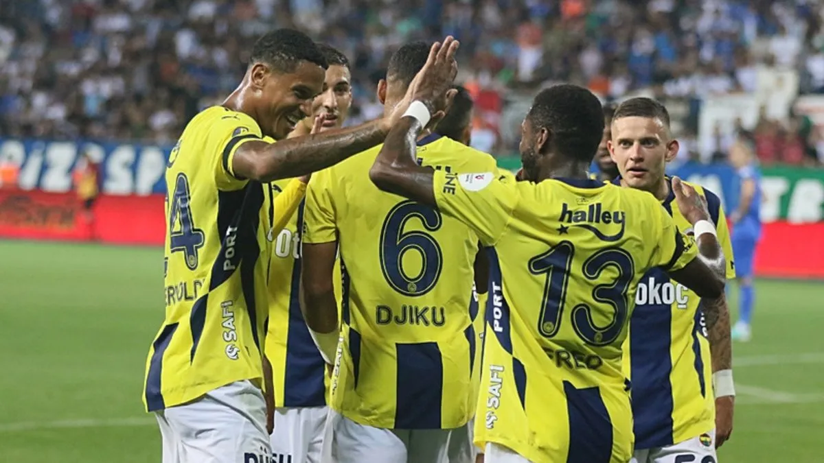 FENERBAHÇE HABERLERİ: Kanarya'da gerekli dersler çıkarıldı