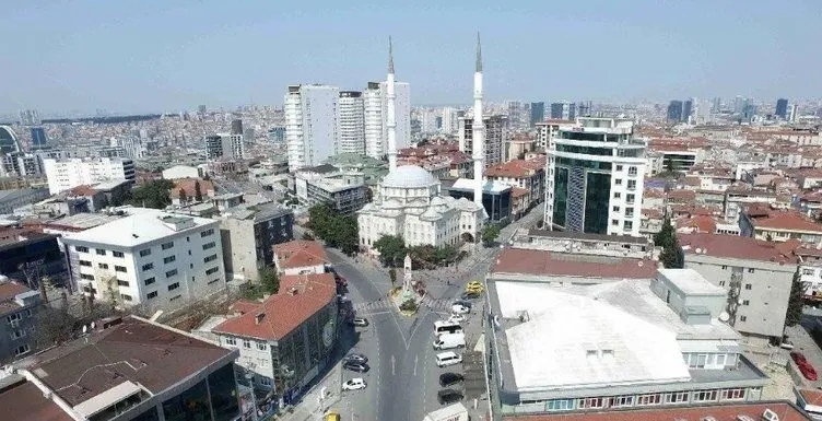 Türkiye’nin en kalabalık ilçeleri açıklandı: İlk sıradaki ilçe 57 şehrin nüfusunu geçti!