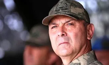Son Dakika Haberi: Eski EDOK Komutanı Korgeneral Metin İyidil Ankara’da gözaltına alındı!