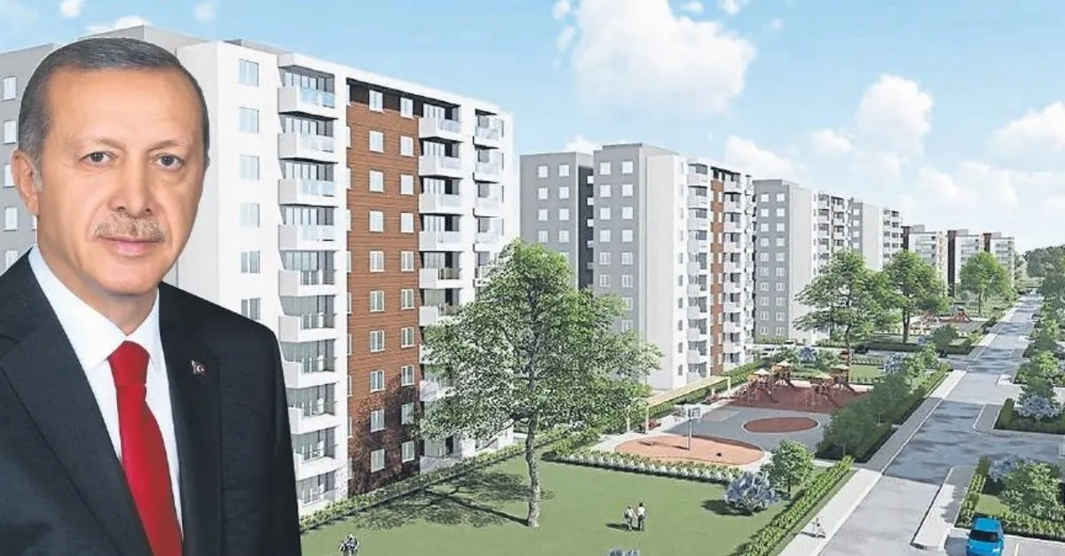 Toki Konutlari Icin 75 Bin Basvuru Geldi Egeli Sabah Haberleri