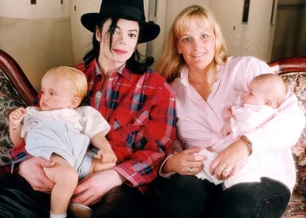 Babası öldüğünde 11 yaşındaydı...İşte Michael Jackson'ın kızı şimdi ne yapıyor?