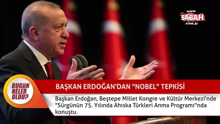 Bugün neler oldu? (11.12.2019)