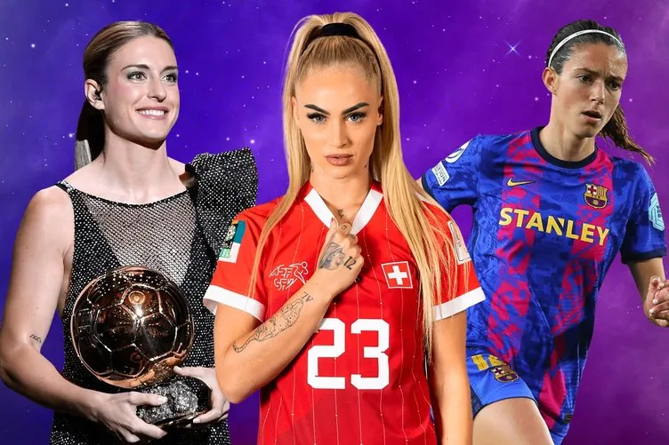 Son dakika haberi: Dünyanın en iyi 50 kadın oyuncusu belli oldu! Zirvede İspanyol yıldız var...