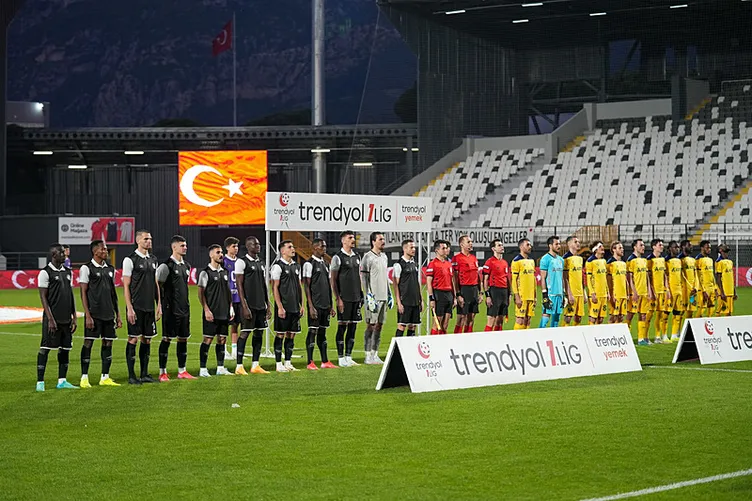 Ertaç Özbir’den takım arkadaşlarına olay yaratan sözler! Ankaragücü’nde kriz...
