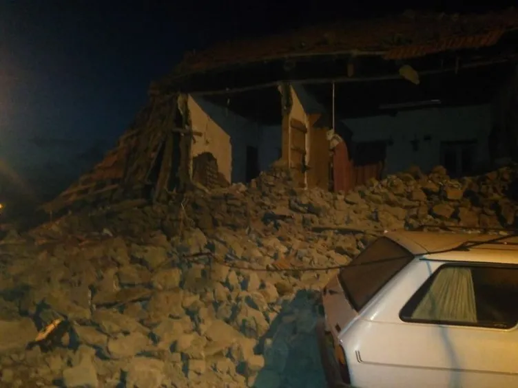 Çanakkale’de deprem!