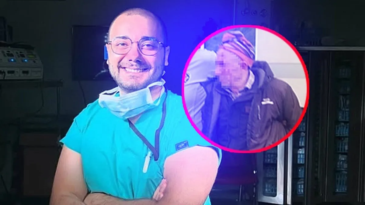 Son dakika: Doktor Burak Yörük ağır yaralı! Niğde'de hasta dehşeti Son dakika: Doktor Burak Yörük ağır yaralı! Niğde'de hasta dehşeti