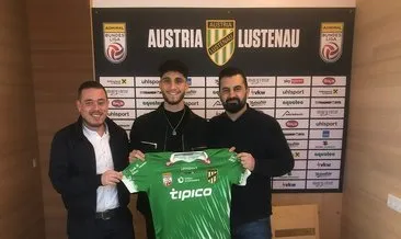 Trabzonspor’un genç forveti Emrehan’ı Austria Lustenau’ya kiraladı