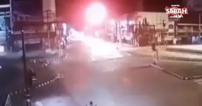 Aşırı sürat çifte ölümle neticelendi