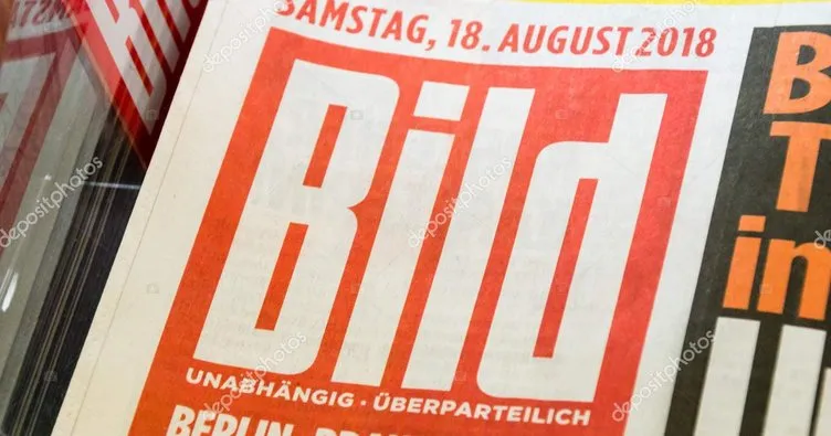 Alman Bild’den U dönüşü