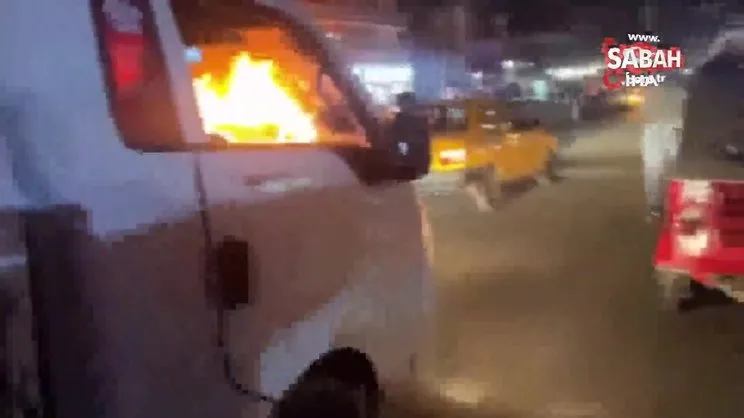 Bağdat'taki saldırıyı ABD üstlendi: