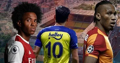 Son Dakika Fenerbahce Haberleri Drogba Dan Sonra Bir Yildiz Daha Firsat Son Dakika Spor Haberleri