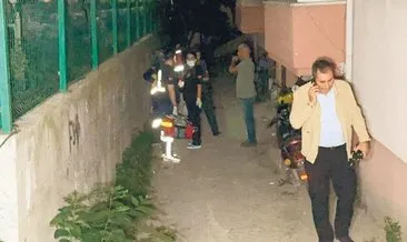 Kötü koku gelen binanın bodrumunda ceset bulundu #duzce