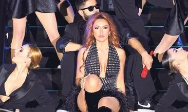 Hadise’den yeni albüm müjdesi