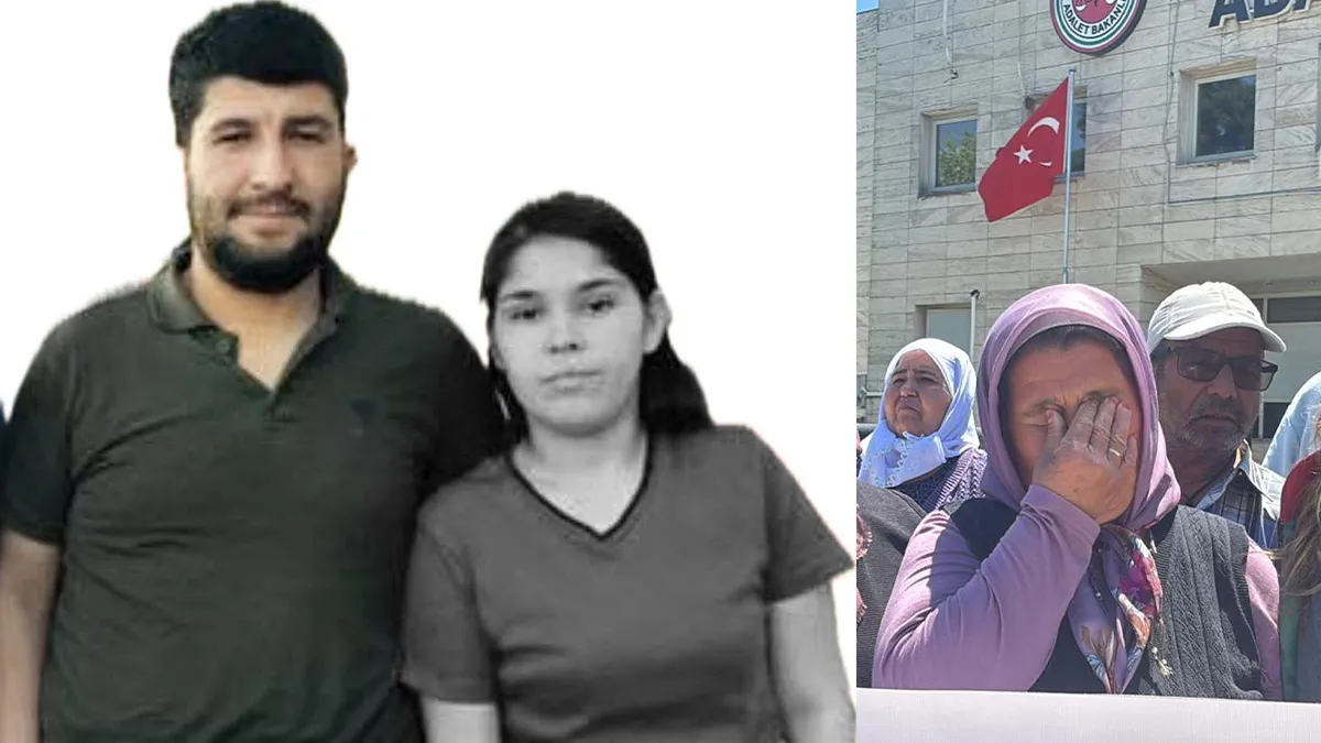 Ummuhan’ın ölümünde gerekçeli karar! Eşini yemek yapmadığı için darp etmişti: O caninin cezası belli oldu! Ummuhan’ın ölümünde gerekçeli karar! Eşini yemek yapmadığı için darp etmişti: O caninin cezası belli oldu!